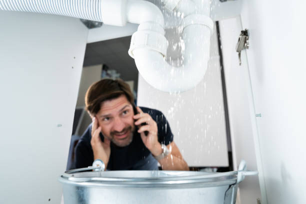 Best Gas Line Repair  in Rm Beach, WA