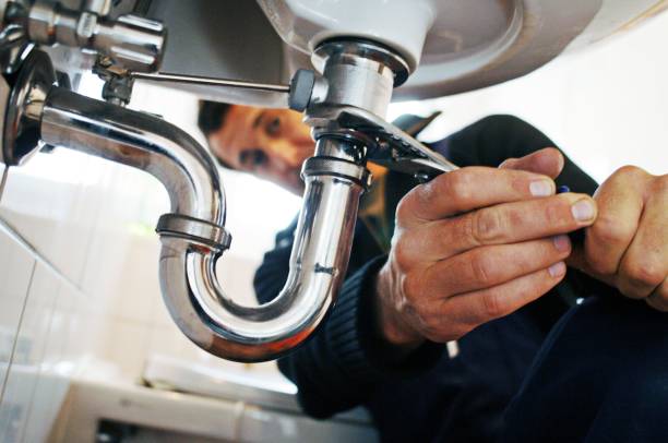 Best Leak Detection Services  in Rm Beach, WA