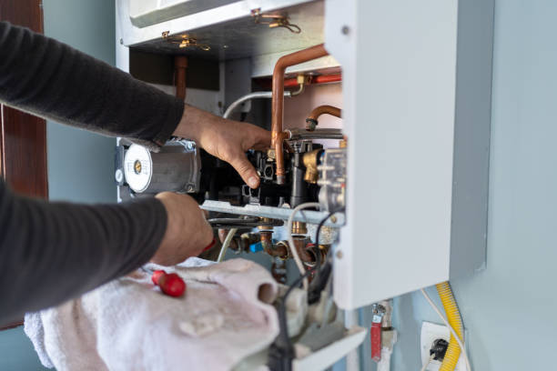 Hot Water Heater Installation in Warm Beach, WA